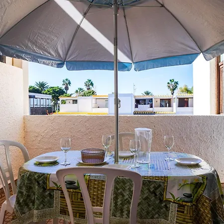 Blue Coast With Pool & Wifi Lejlighed Arona (Tenerife)